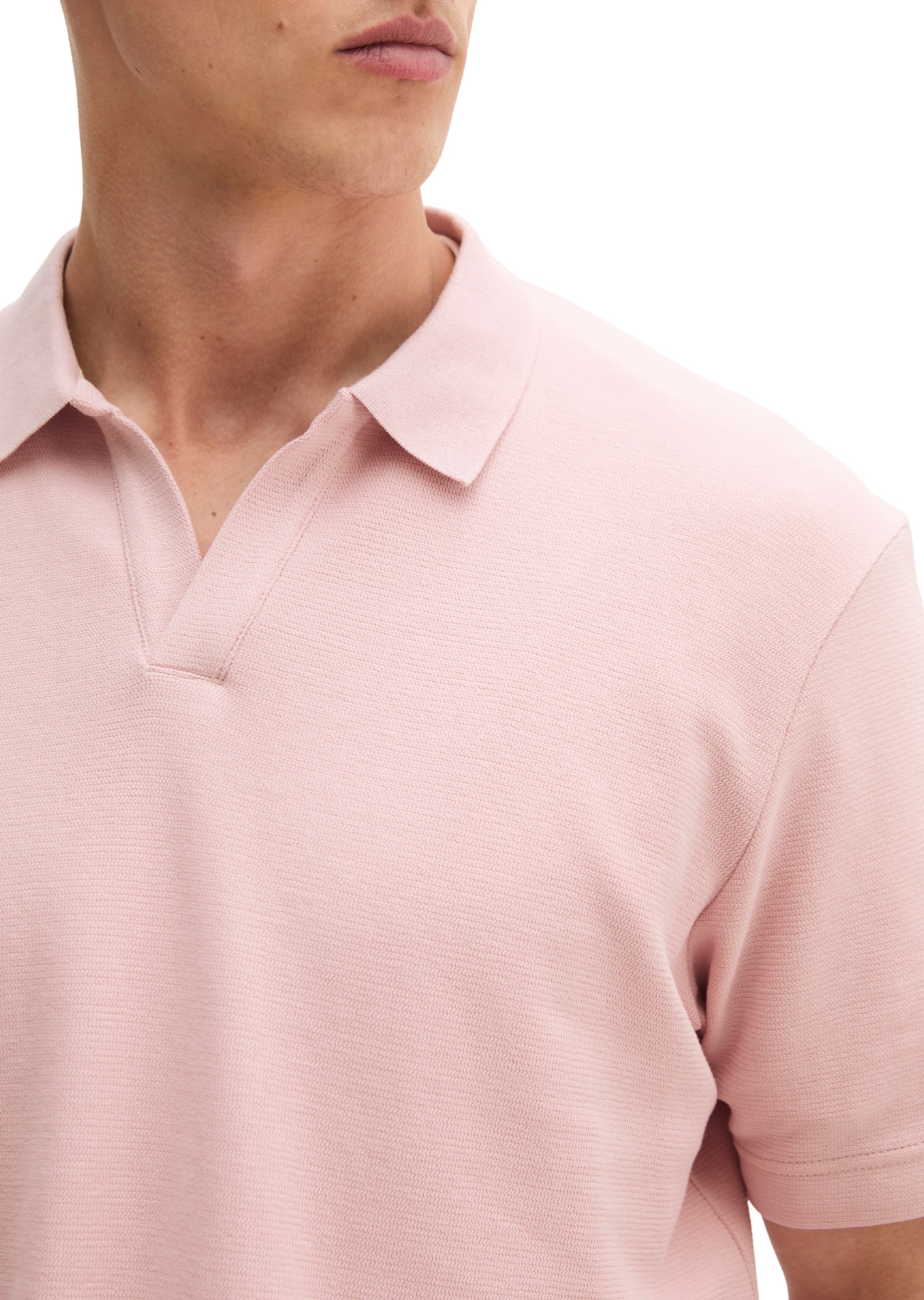 Marc O'Polo Poloshirt in Pink