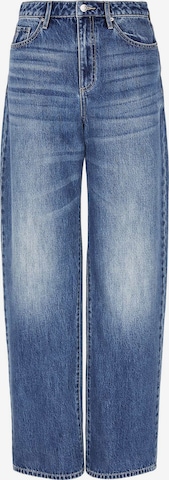 Jean ARMANI EXCHANGE en bleu : devant