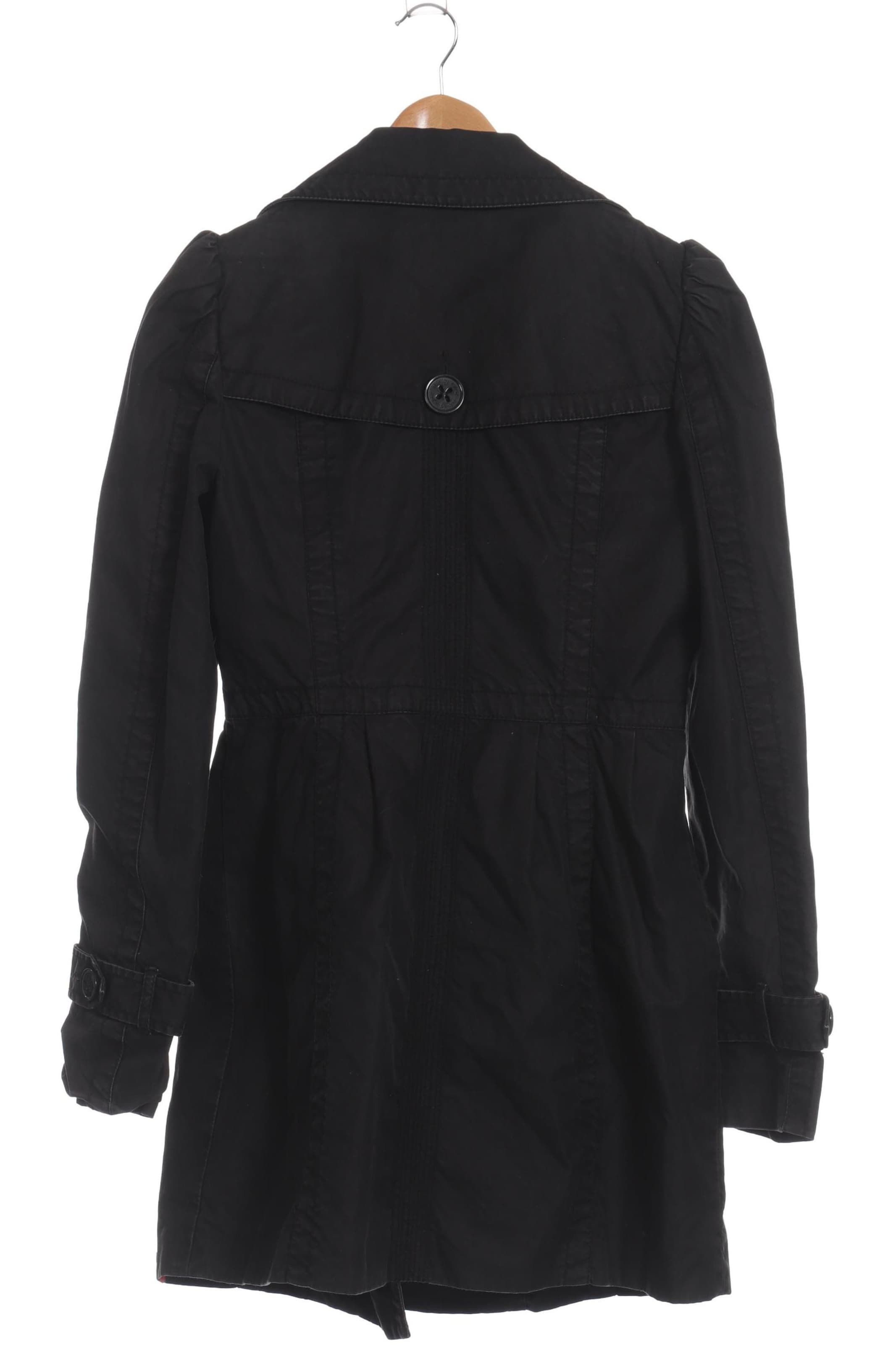 ESPRIT Jacket & Coat in M in Black