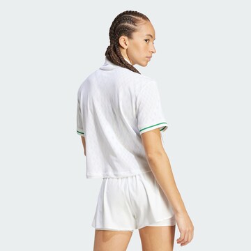 ADIDAS PERFORMANCE Функциональная футболка 'Pro' в Белый