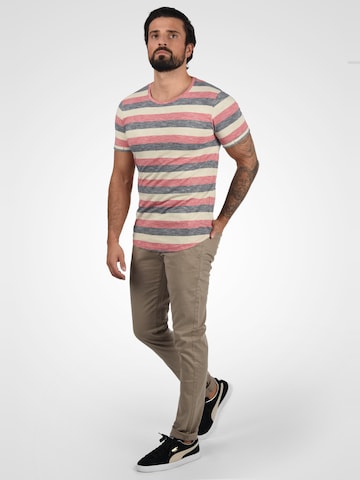 Maglietta 'Thicco' di !Solid in colori misti: frontale