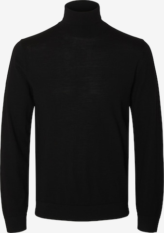 SELECTED Pullover '16094653' i sort: forside