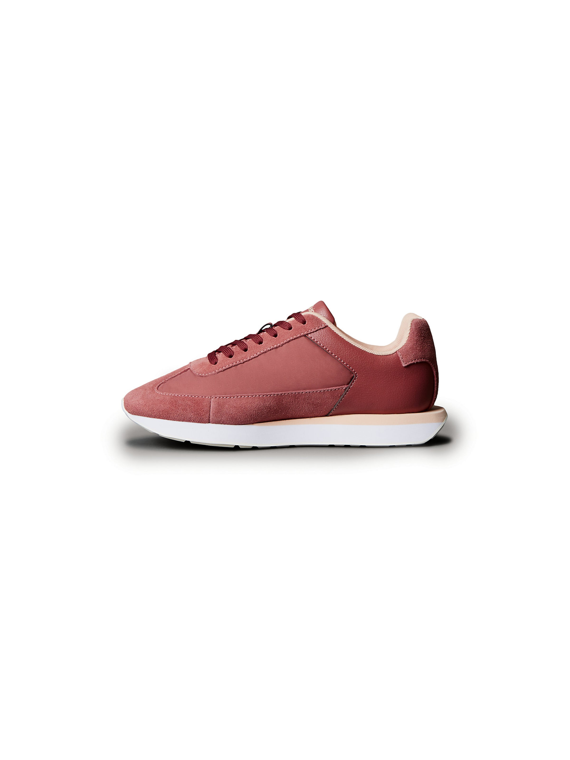 Calvin Klein Sneaker '1979' in Pink: Vorderseite