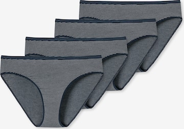 SCHIESSER Panty ' Modal Essentials ' in Blue: front