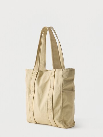 Calvin Klein Nákupní taška – zelená