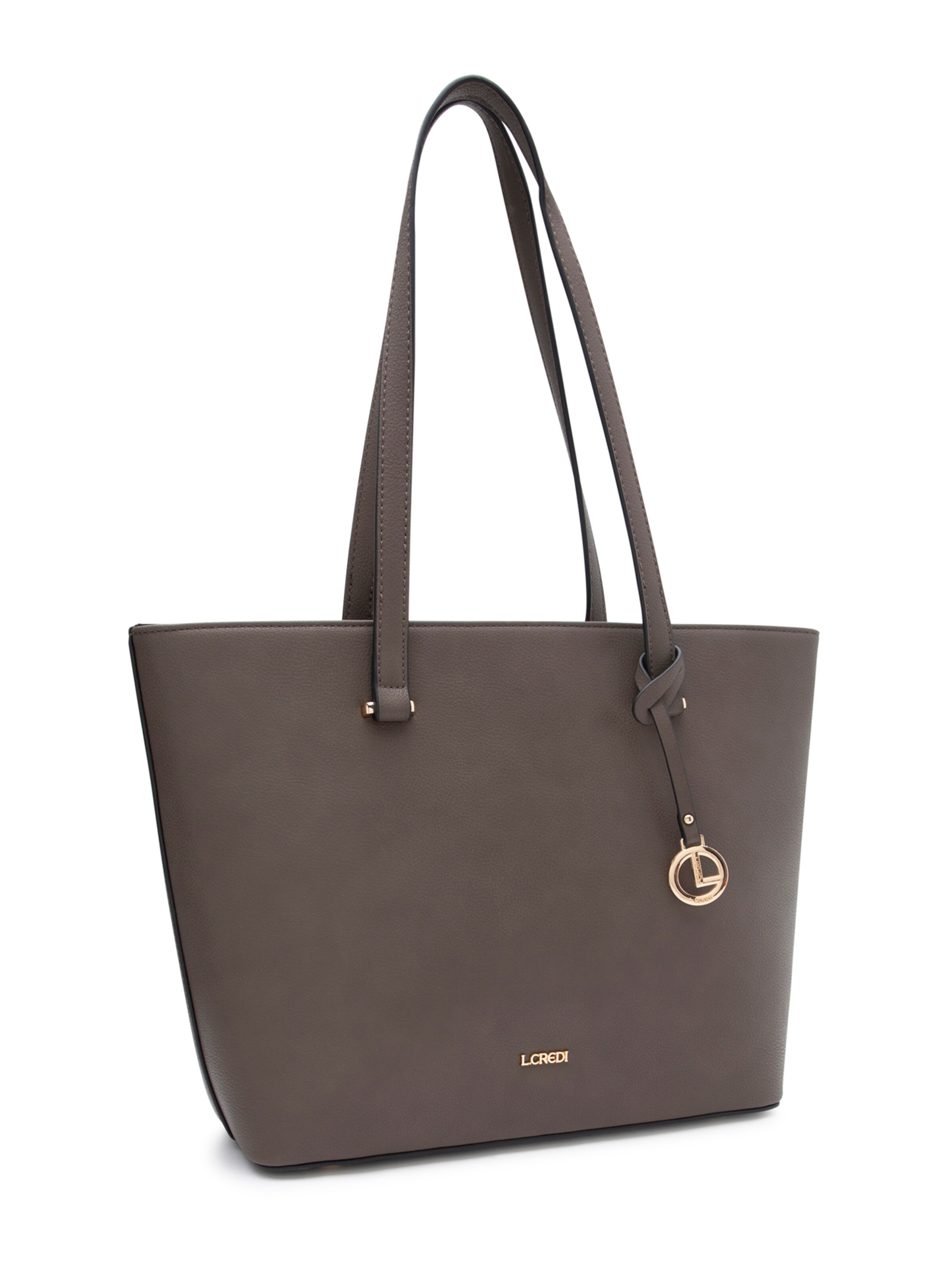 Sac bandoulière 'Filippa' L.CREDI en gris