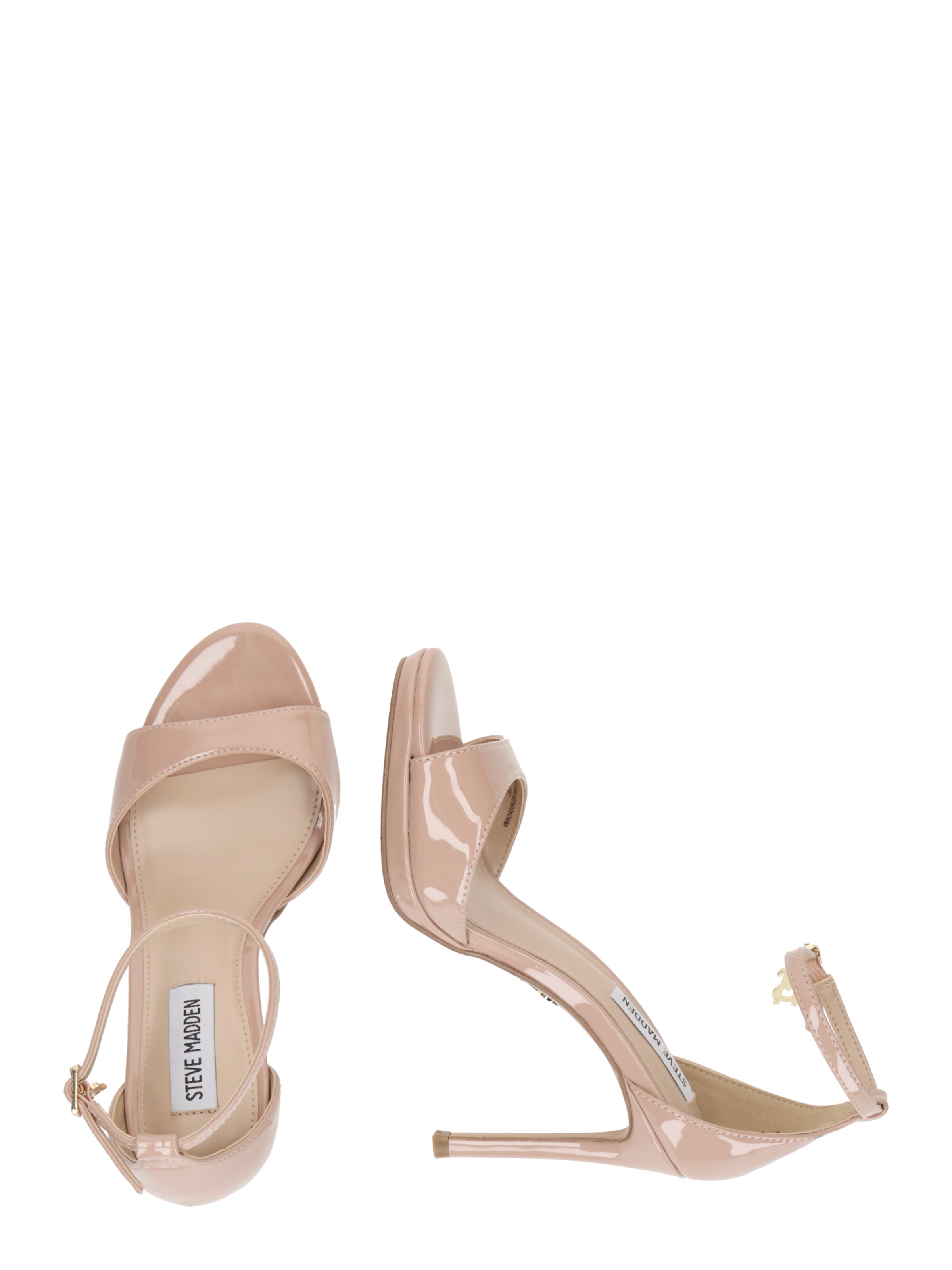 STEVE MADDEN Σανδάλι με λουράκια 'Evers' σε ροζ