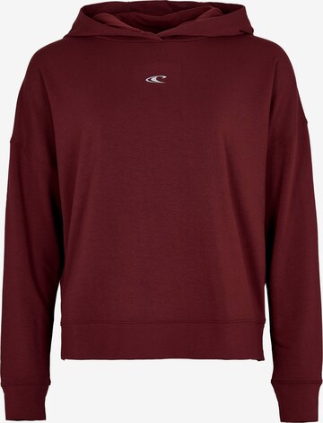 O'NEILL - Sweatshirt 'Freak' em vermelho: frente