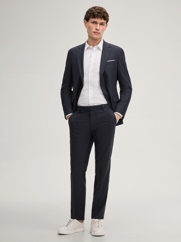 Coupe slim Chemise 'Pierce' JOOP! en blanc