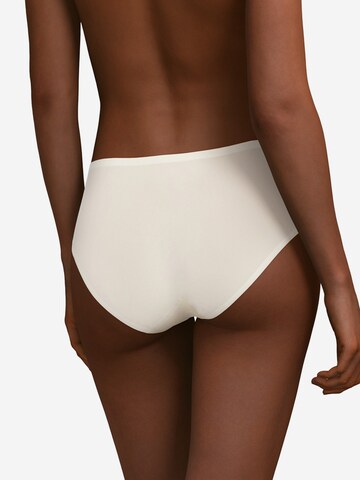Chantelle Boyshorts 'Soft Stretch' in Beige