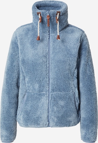 Jachetă fleece funcțională 'COLONY' de la ICEPEAK pe albastru: față