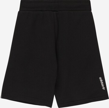 Regular Pantaloni 'Adicolor' de la ADIDAS ORIGINALS pe negru