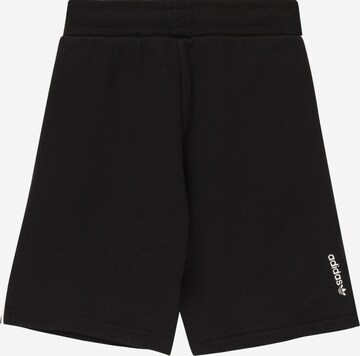 Regular Pantalon 'Adicolor' ADIDAS ORIGINALS en noir