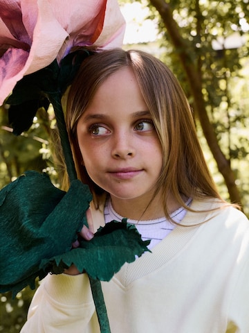 Sweat-shirt NAME IT en jaune
