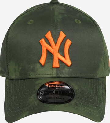 NEW ERA Nokamüts ' New York Yankees', värv roheline