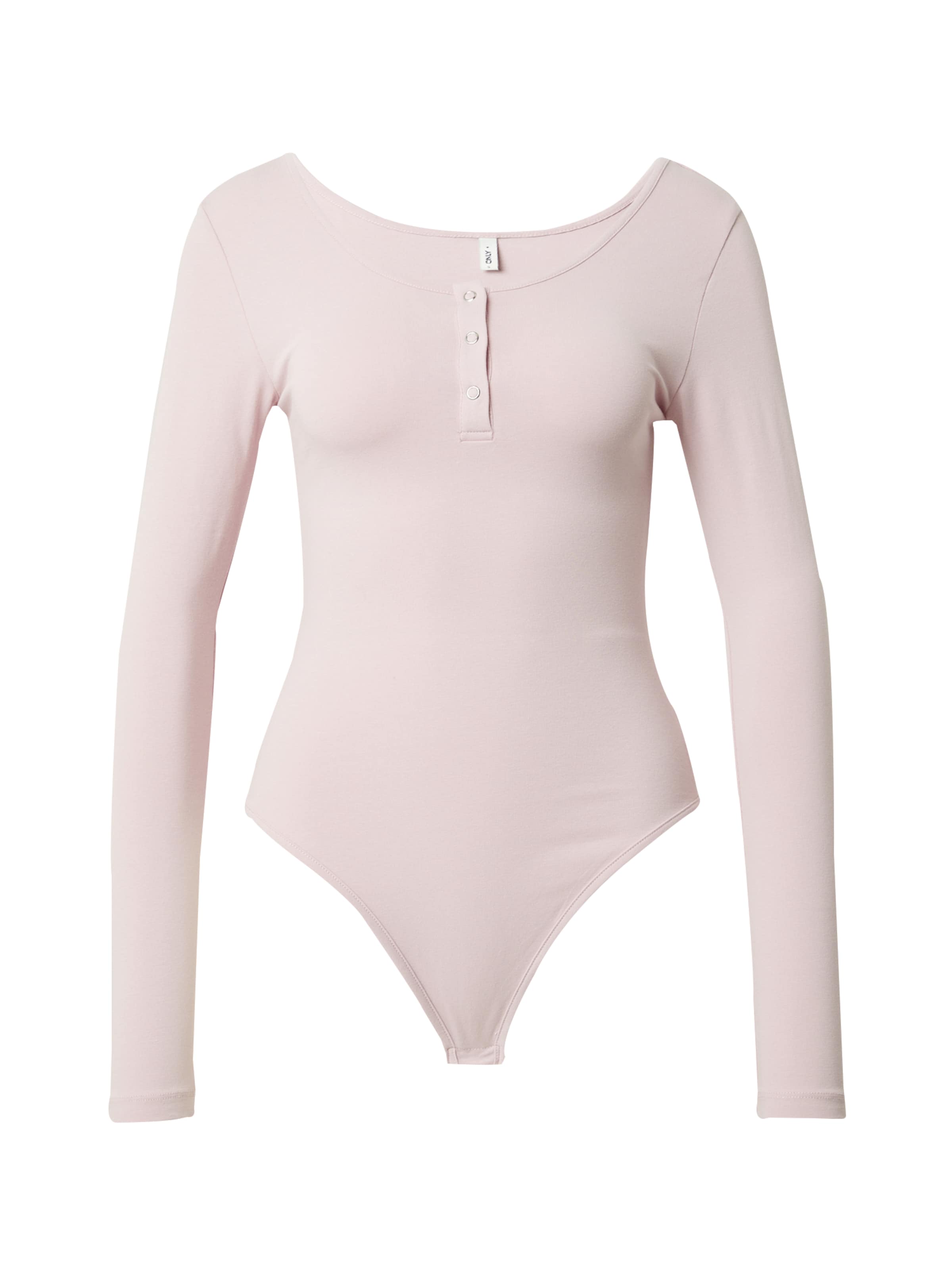 rozā ONLY Bodijs-krekls: no priekšpuses