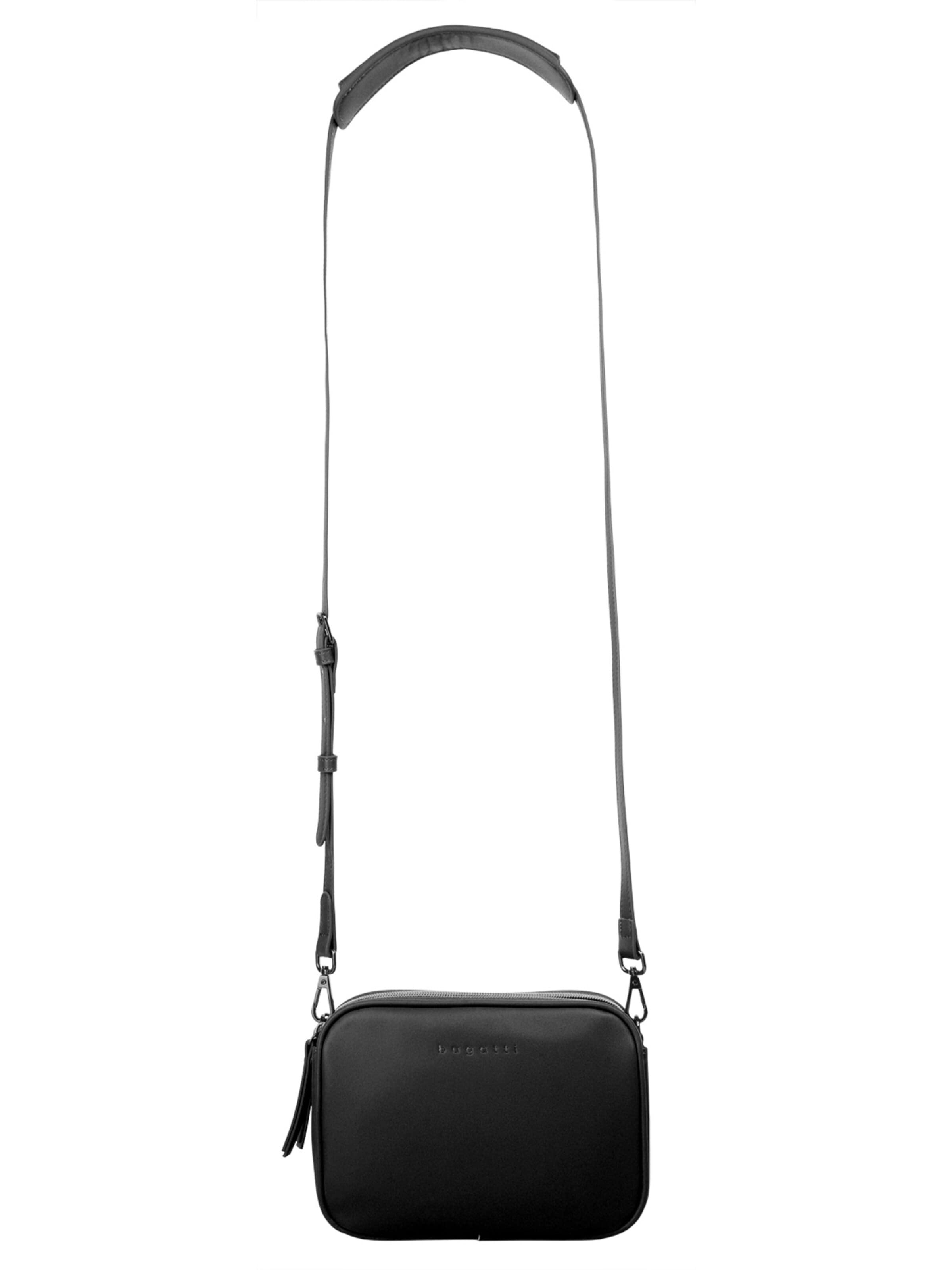 Sac à bandoulière 'ALMATA' bugatti en noir