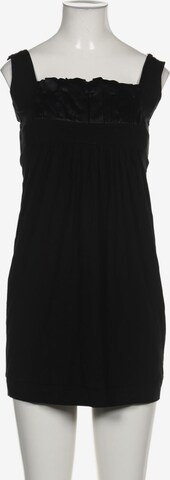 D-Exterior Dress in S in Black: front