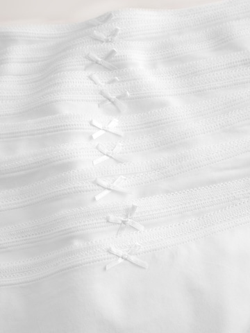 Next Panty in White