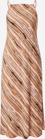 smėlio FRENCH CONNECTION Vasarinė suknelė: priekis