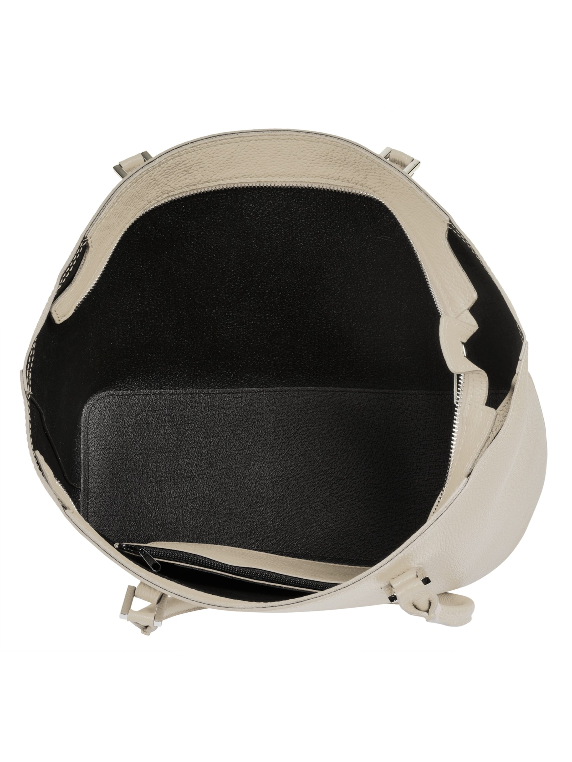 Cabas Cluty en beige