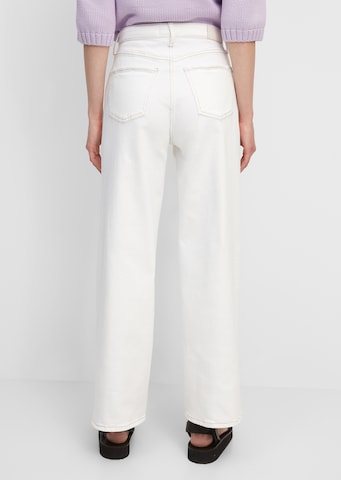 Marc O'Polo DENIM Jeans 'Tomma' in Wit