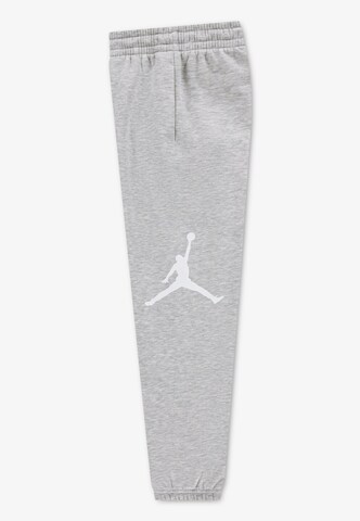 Jordan Tapered Broek 'JUMBO' in Grijs