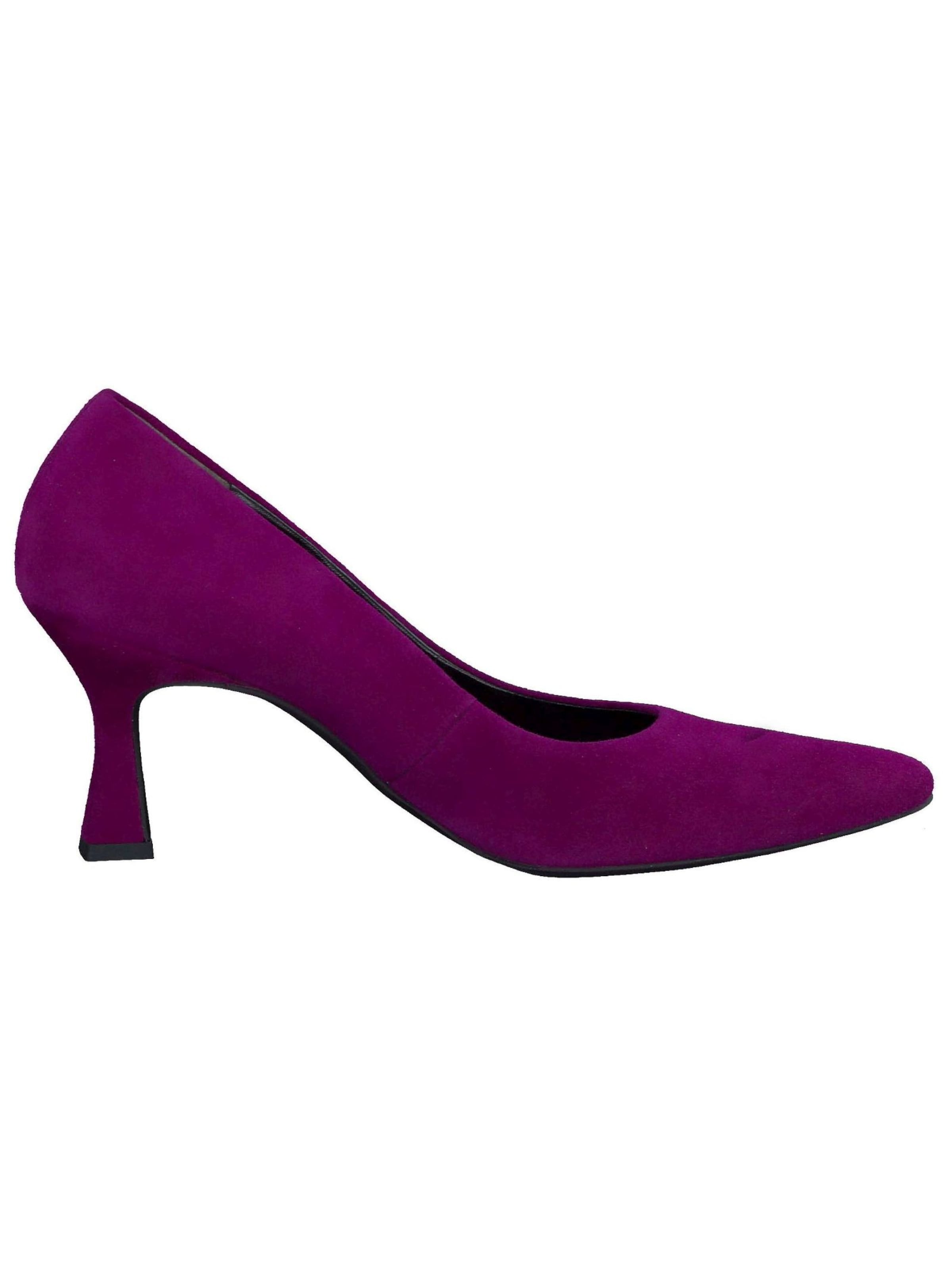 Paul Green Pumps in Purple