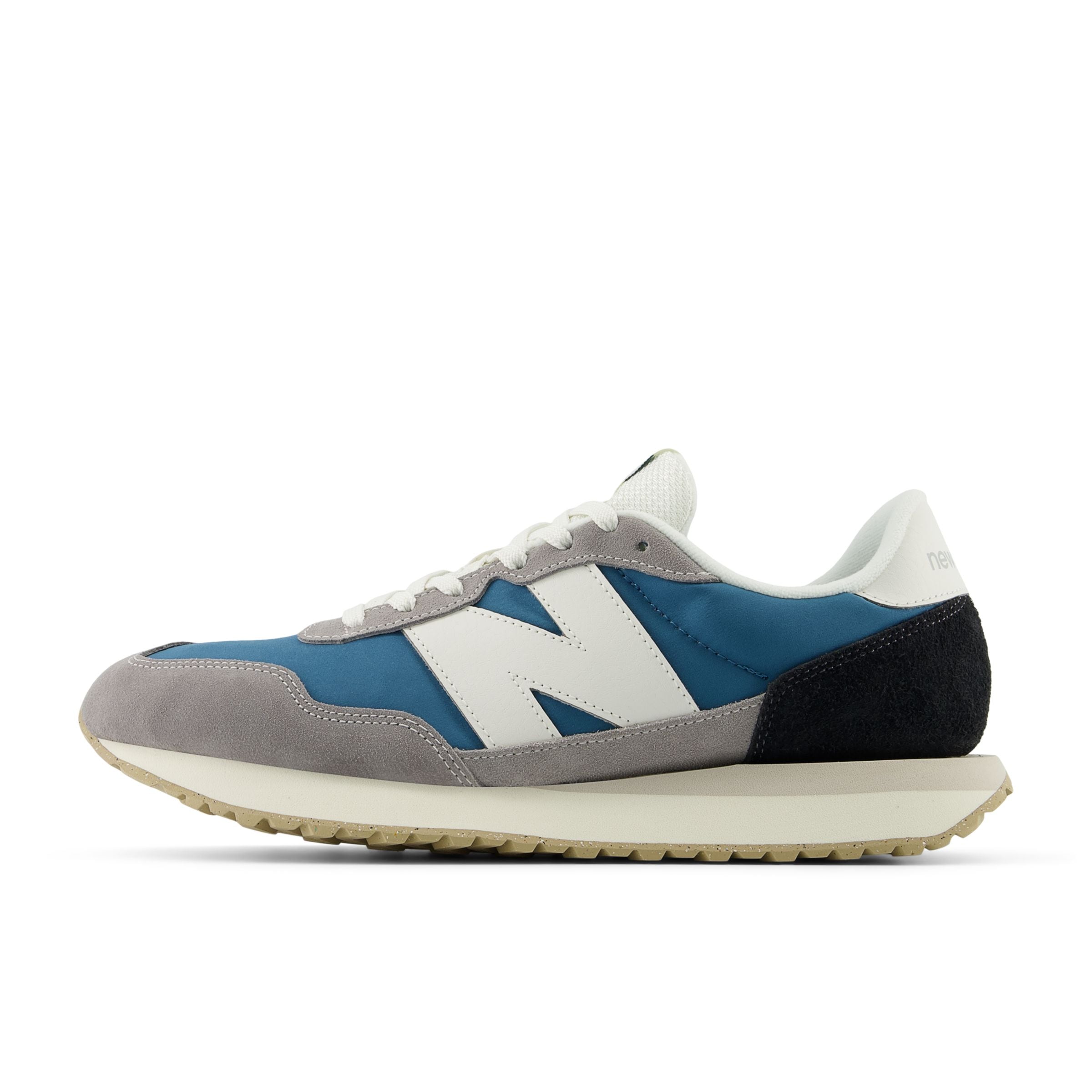 Baskets basses '237' new balance en gris