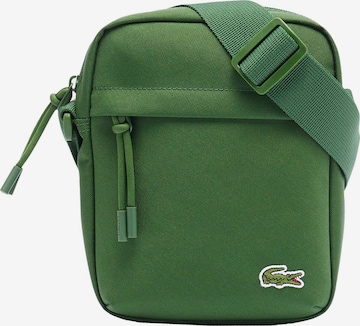 Sac à bandoulière 'Neocroc' LACOSTE en vert : devant