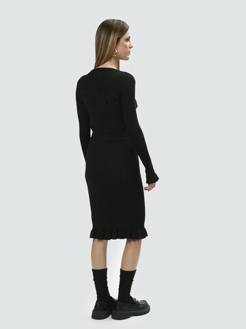 Influencer Skirt in Black
