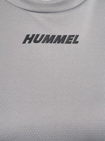 Hummel Performance shirt in Grey