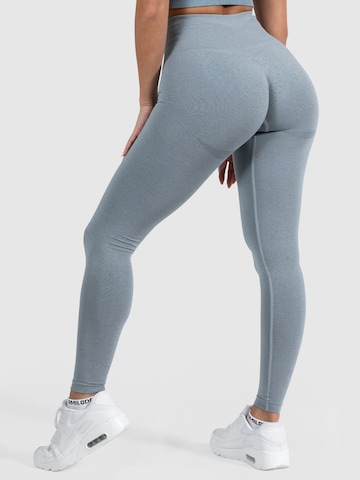 Smilodox Skinny Leggings in Grey