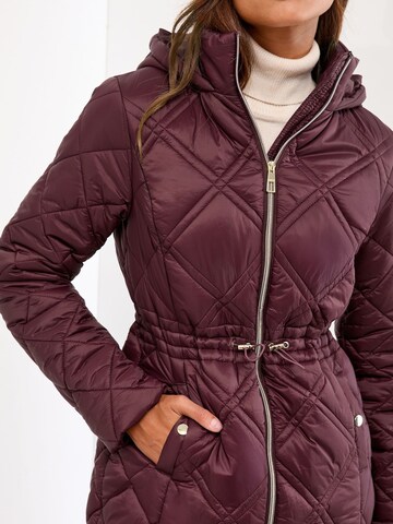 Cappotto di mezza stagione di Lipsy in lilla