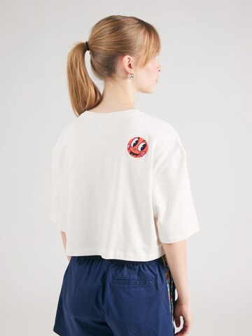 ADIDAS ORIGINALS Shirt 'NELSON' in White