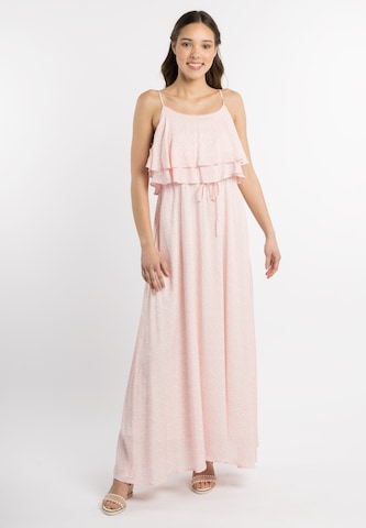 MYMO Summer Dress in Pink