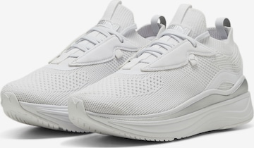 PUMA Loopschoen 'Softride Stakd' in Wit