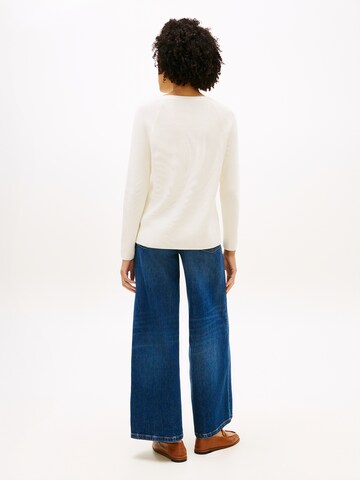 Pull-over TOMMY HILFIGER en jaune