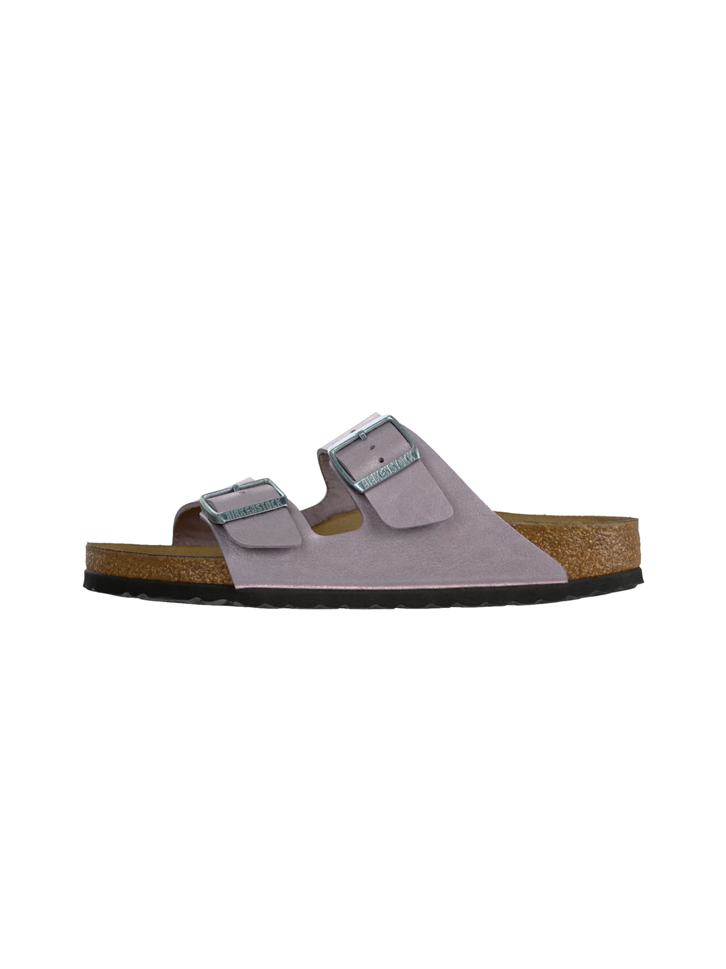 35 dydžio Šlepetės 'Arizona' iš BIRKENSTOCK, spalva – alyvinė spalva, Prekių apžvalga