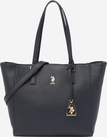 U.S. POLO ASSN. Shopper 'NEW JONES' in Blau