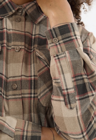 Whistler Multifunctionele blouse 'Bargo' in Bruin