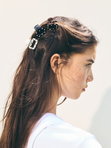 Pull&Bear Hajékszerek - barna: elől