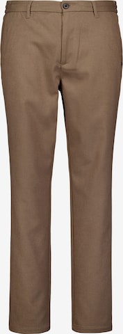 No Excess Hose in Braun: Vorderseite