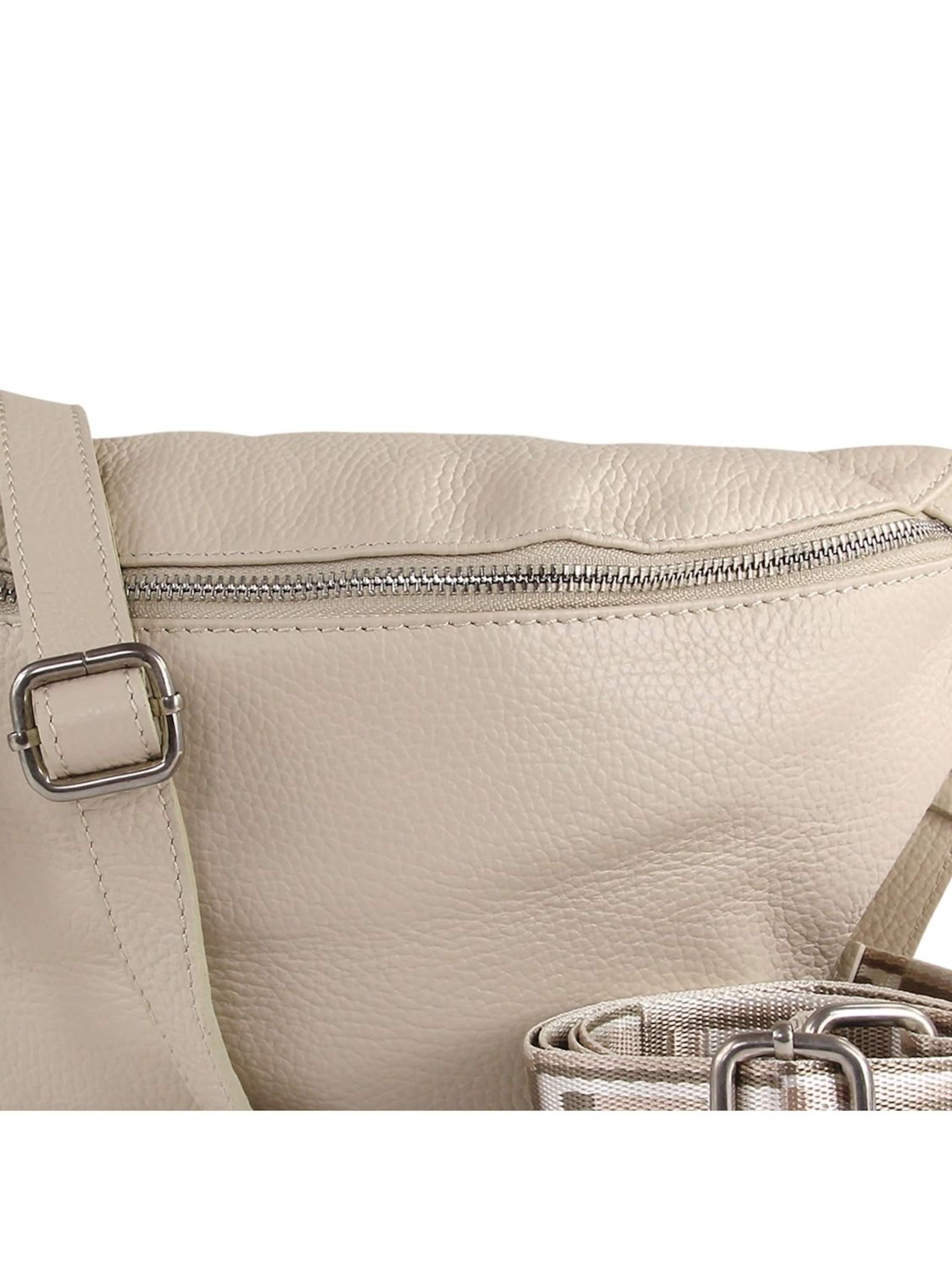 Toscanto - Riñonera en beige