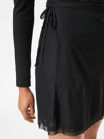 WEEKDAY Skirt 'Irena' in Black