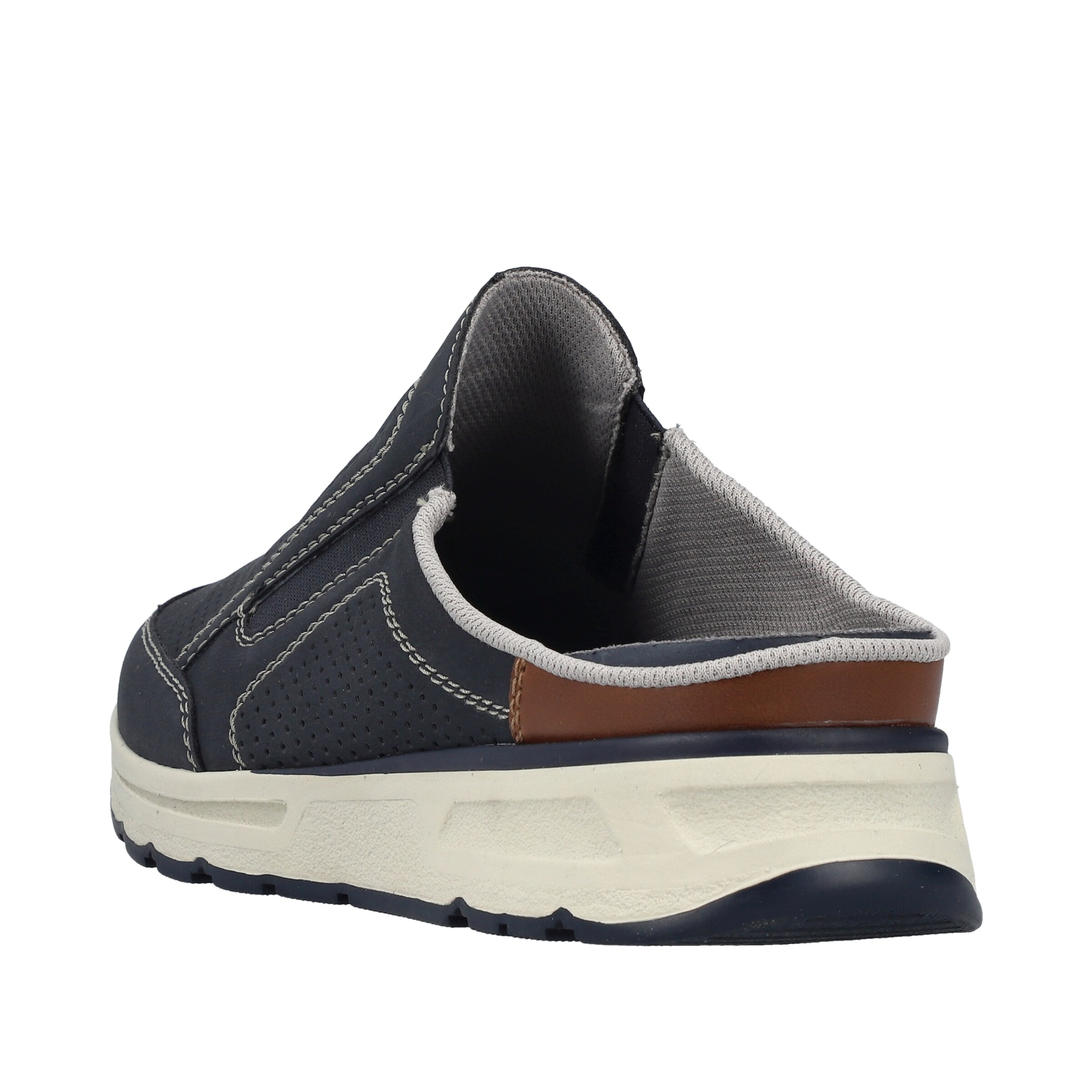 Chaussure basse 'B0760' Rieker en bleu