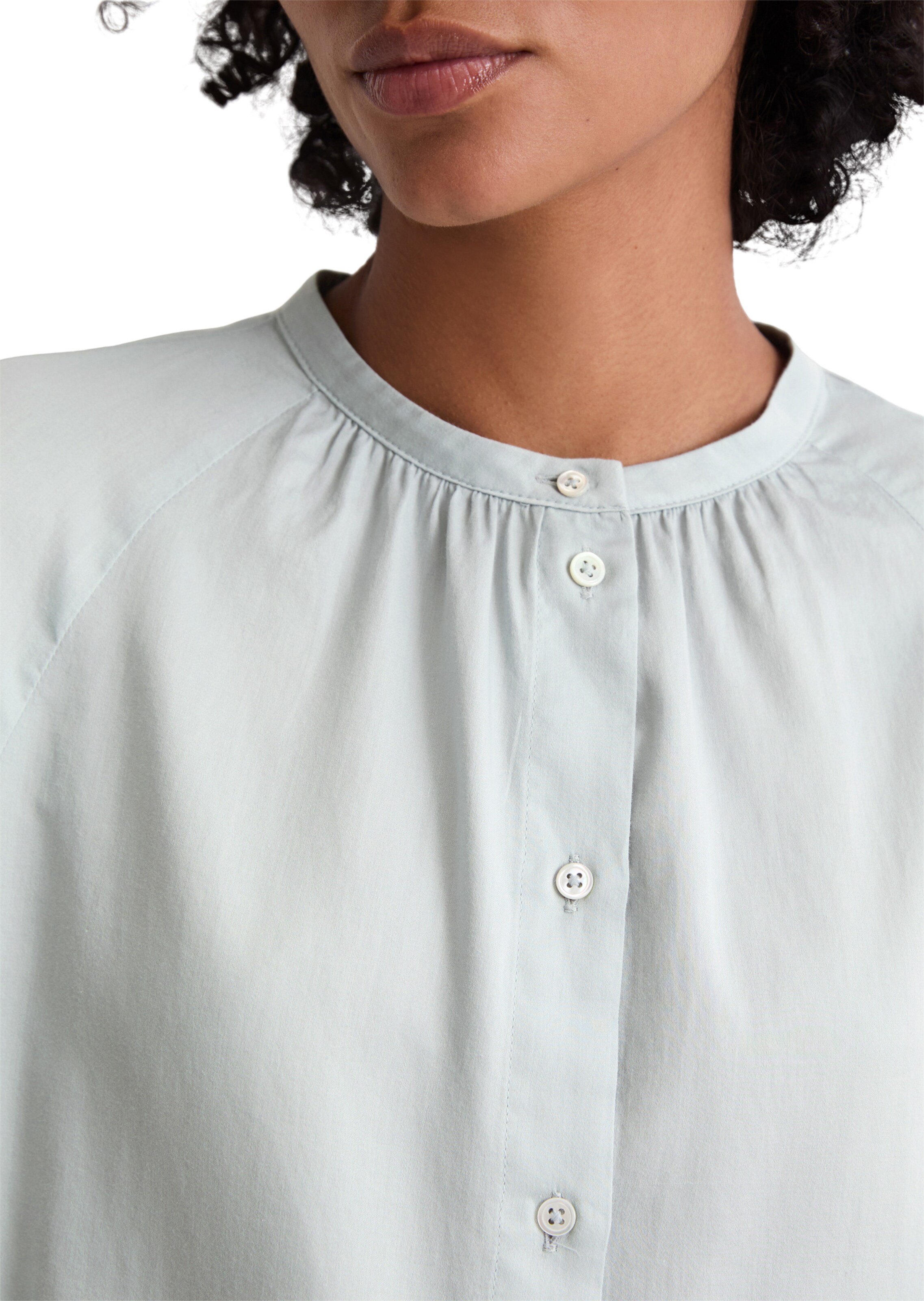 Marc O'Polo Blouse in Blue