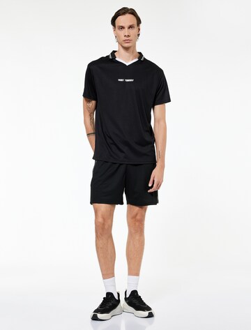 Koton Regular Pants in Black: front