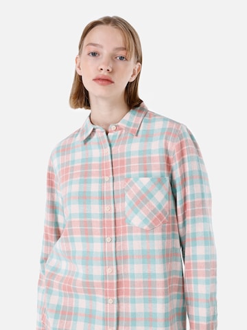 Colin's Blouse in Pink