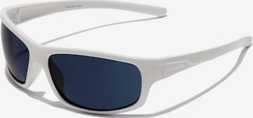 HAWKERS Slnečné okuliare 'Boost' - Biela: predná strana